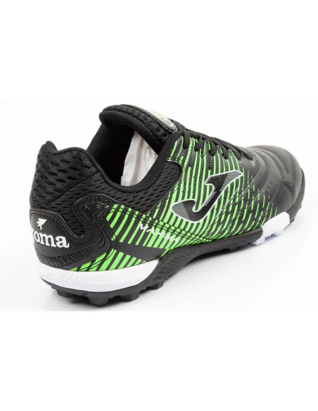 Joma buty męskie sportowe turfy maxima 2601 tf obuwie piłkarskie czarne