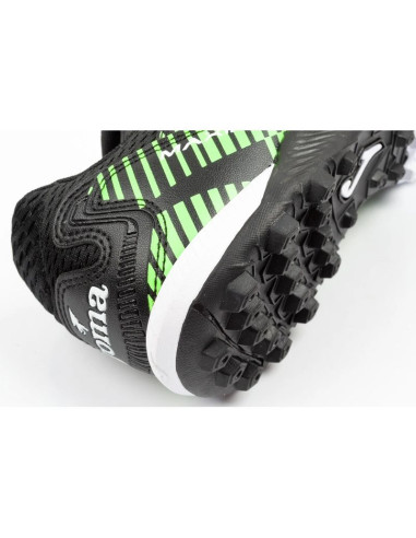 Joma buty męskie sportowe turfy maxima 2601 tf obuwie piłkarskie czarne