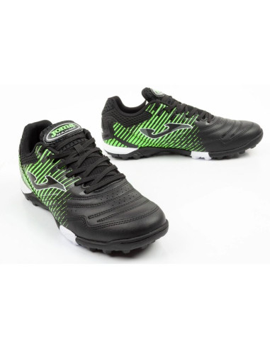 Joma buty męskie sportowe turfy maxima 2601 tf obuwie piłkarskie czarne