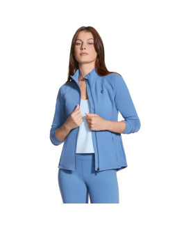 Skechers go walk jacket ja132-blmv niebieskie l