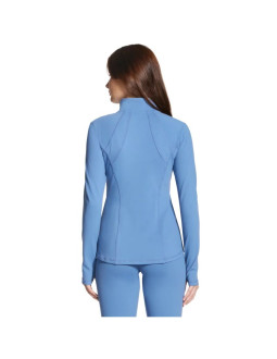 Skechers go walk jacket ja132-blmv niebieskie l 2
