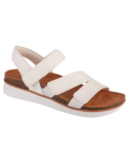 Skechers lifted comfort 163252-wht białe 36