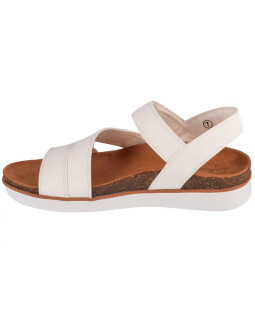 Skechers lifted comfort 163252-wht białe 36 2