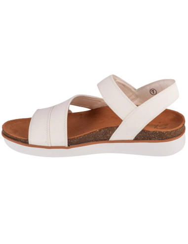 Skechers lifted comfort 163252-wht białe 36