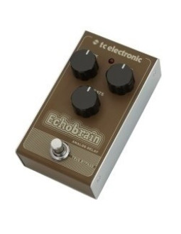 Tc electronic echobrain analog delay efekt typu delay analogowy