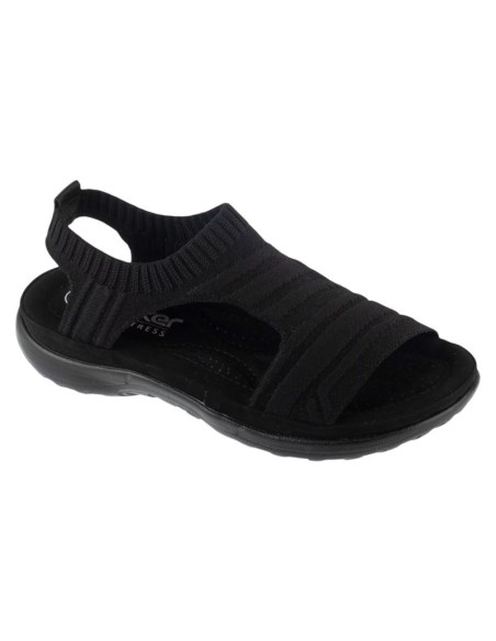 Rieker sandals 64850-00 czarne 36