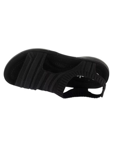 Rieker sandals 64850-00 czarne 36