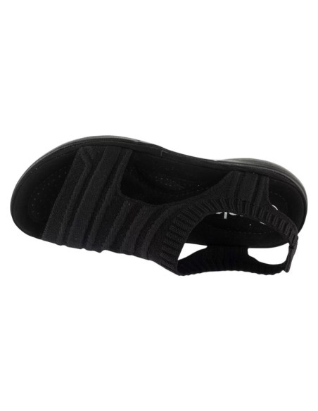 Rieker sandals 64850-00 czarne 36