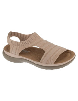 Rieker sandals 64850-31 beżowe 36