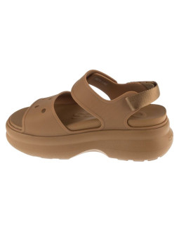 Crocs soho y strap sandal w 211755-2ey brązowe 36/37 2