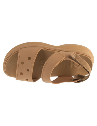 Crocs soho y strap sandal w 211755-2ey brązowe 36/37