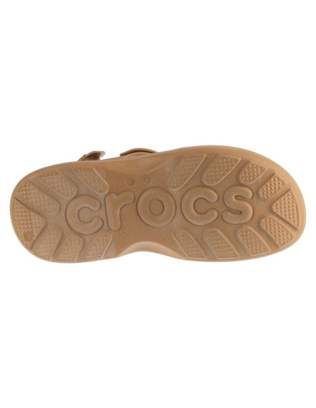 Crocs soho y strap sandal w 211755-2ey brązowe 36/37