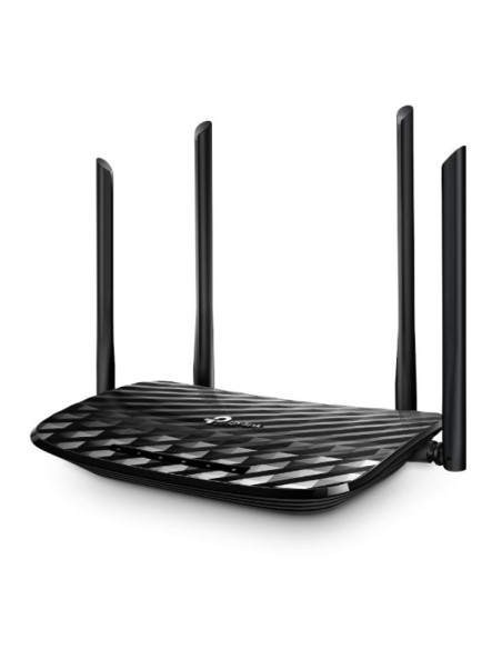 Router tp-link archer c6 (xdsl  2,4 ghz, 5 ghz)