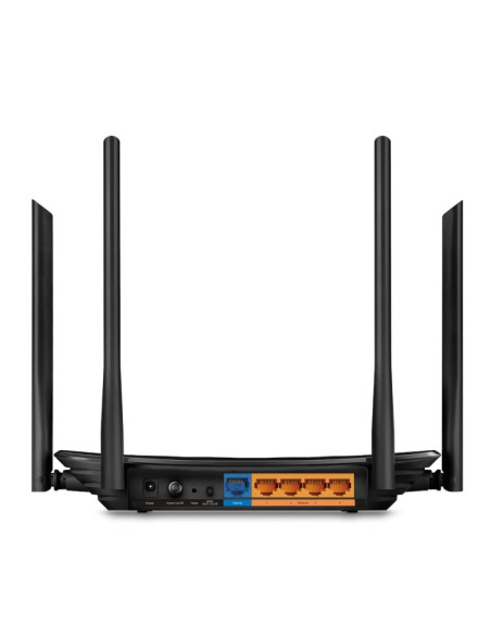 Router tp-link archer c6 (xdsl  2,4 ghz, 5 ghz)