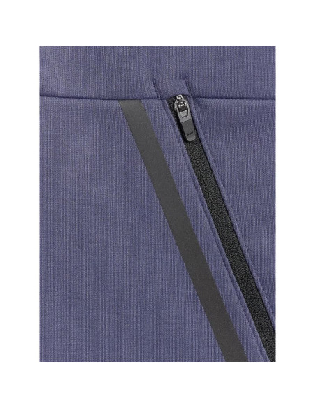 Bluza dresowa rozpinana z kapturem męska 4f 4fwaw25tswsm1865-22s