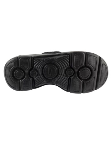 Skechers go walk arch fit 2.0 sandal - carrie 140861-bbk czarne 36