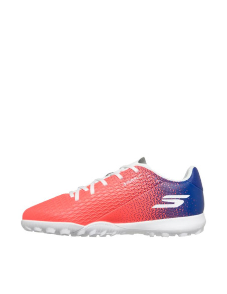 Buty piłkarskie dla dzieci skechers skx_2 tf 252165l bblp