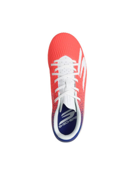 Buty piłkarskie dla dzieci skechers skx_2 mg 252161l bblp