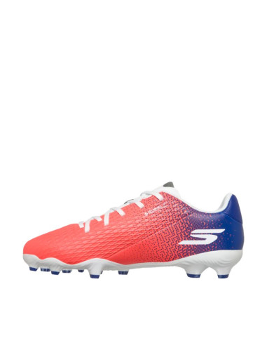 Buty piłkarskie dla dzieci skechers skx_2 mg 252161l bblp