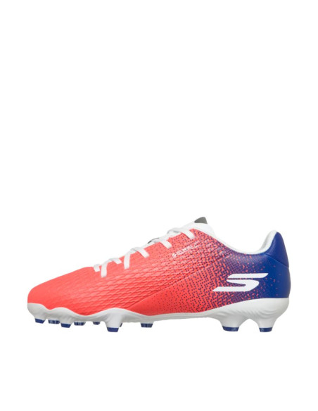 Buty piłkarskie dla dzieci skechers skx_2 mg 252161l bblp