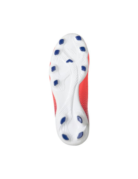 Buty piłkarskie dla dzieci skechers skx_2 mg 252161l bblp