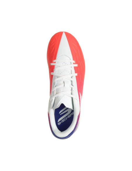 Buty piłkarskie dla dzieci skechers razor 2 youth mg 252176l bblp