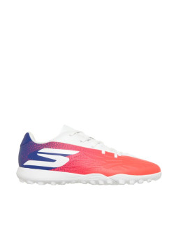 Buty piłkarskie dla dzieci skechers razor 2 youth tf 252178l bblp
