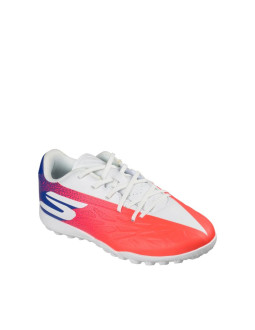 Buty piłkarskie dla dzieci skechers razor 2 youth tf 252178l bblp 2