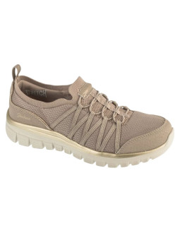 Skechers graceful - purecrush 100888-tpgd brązowe 36