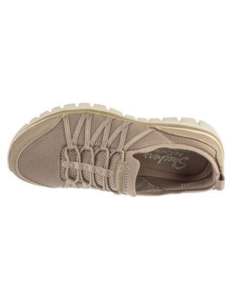 Skechers graceful - purecrush 100888-tpgd brązowe 36