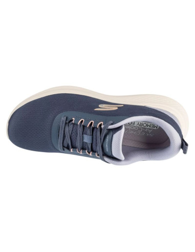 Skechers skech-lite pro 2.0 - everyday pace 150620-slt niebieskie 36,5