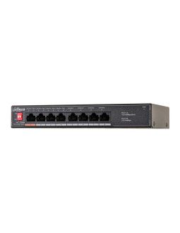 Switch dahua sf1008lp