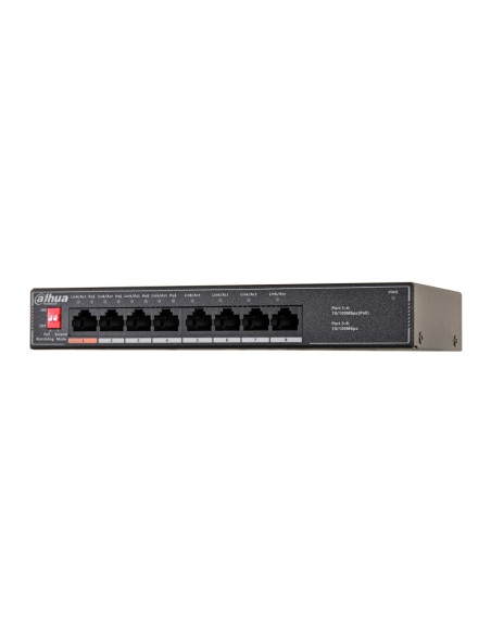 Switch dahua sf1008lp