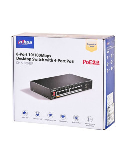 Switch dahua sf1008lp 2