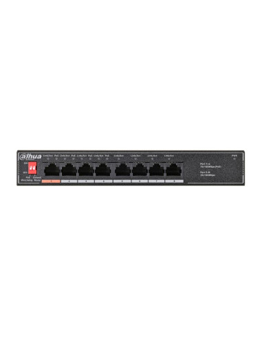 Switch dahua sf1008lp