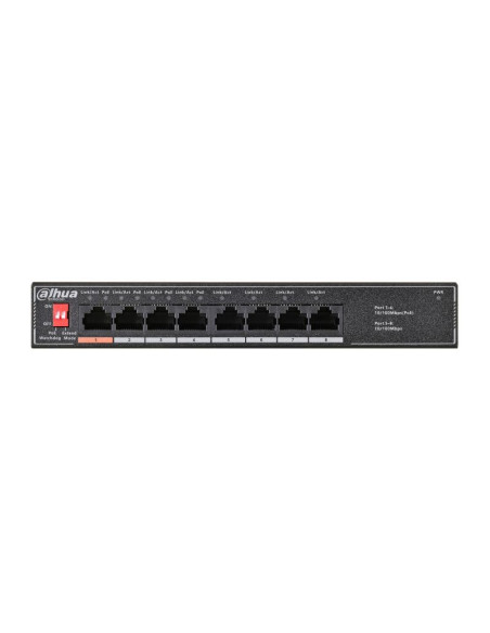 Switch dahua sf1008lp