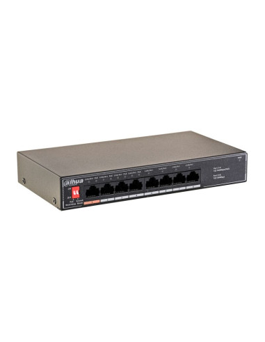 Switch dahua sf1008lp