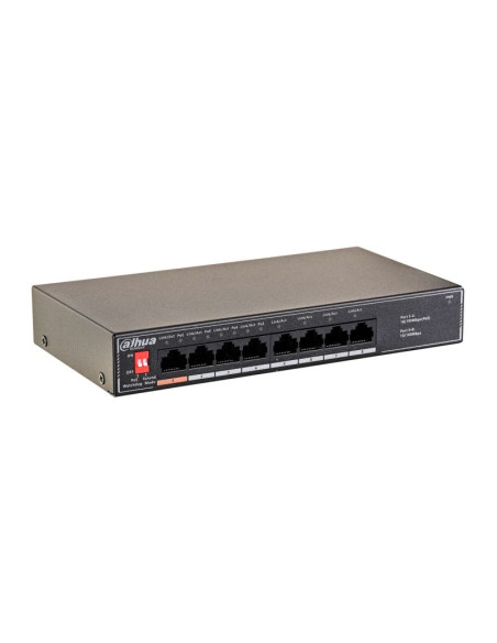 Switch dahua sf1008lp