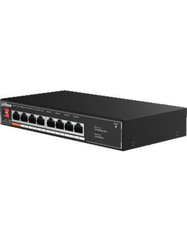 Switch dahua sf1008lp