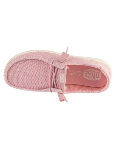 Hey dude wendy stretch sox 41878-6xx różowe 36
