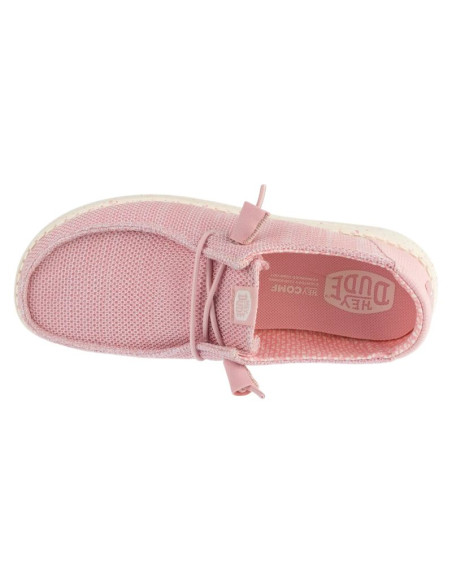 Hey dude wendy stretch sox 41878-6xx różowe 36
