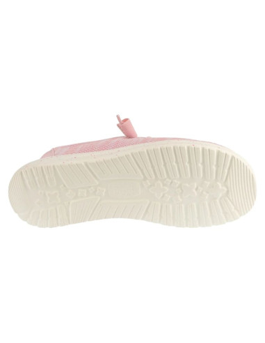 Hey dude wendy stretch sox 41878-6xx różowe 36