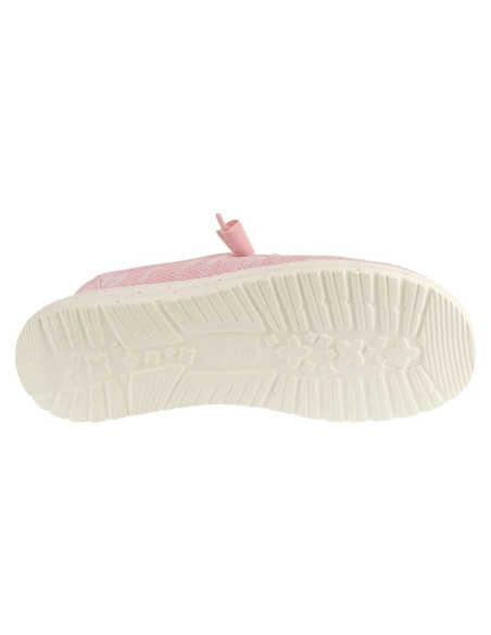 Hey dude wendy stretch sox 41878-6xx różowe 36