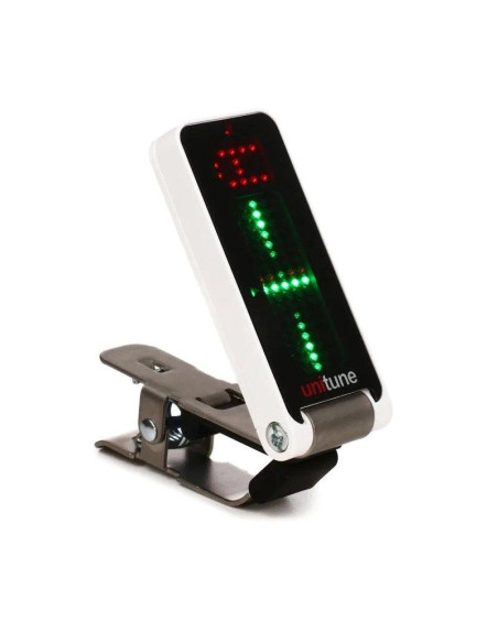 Tc electronic unitune clip - tuner chromatyczny na klipsie
