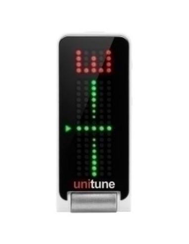 Tc electronic unitune clip - tuner chromatyczny na klipsie