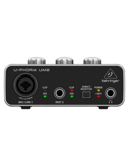 Behringer um2 -  interfejs audio usb