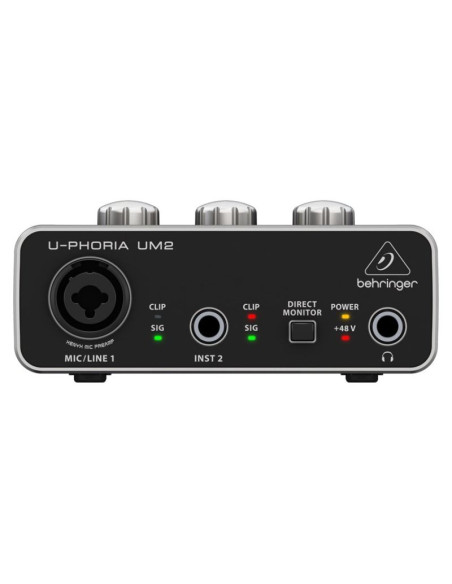 Behringer um2 -  interfejs audio usb