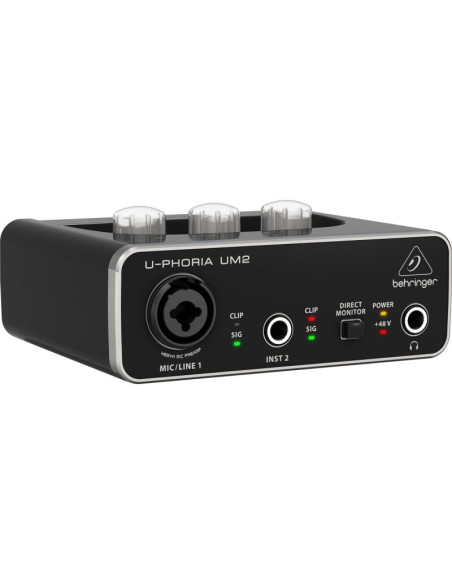 Behringer um2 -  interfejs audio usb