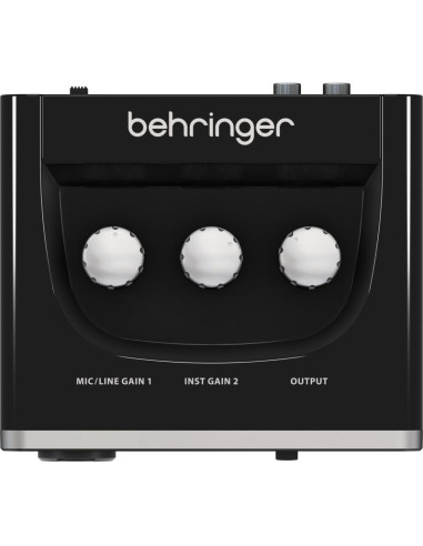Behringer um2 -  interfejs audio usb