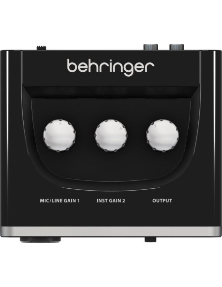 Behringer um2 -  interfejs audio usb